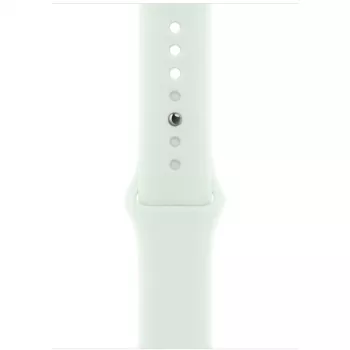 Bracelete Apple 45 mm Soft Mint Desportivo S/M – Confortável, leve, durável