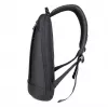 Mochila Sponge Thinbag 15,6 polegadas preta — mochila fina para portátil Sponge, compatível com dispositivos de 15,6 polegadas