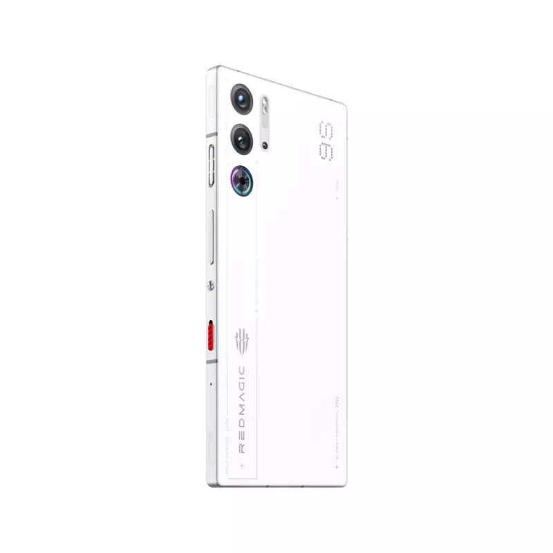 RedMagic 9S Pro 17,3 cm (6,8) Dual-SIM Android 14 5G USB Type-C 12 GB 256 GB 6500 mAh Frost