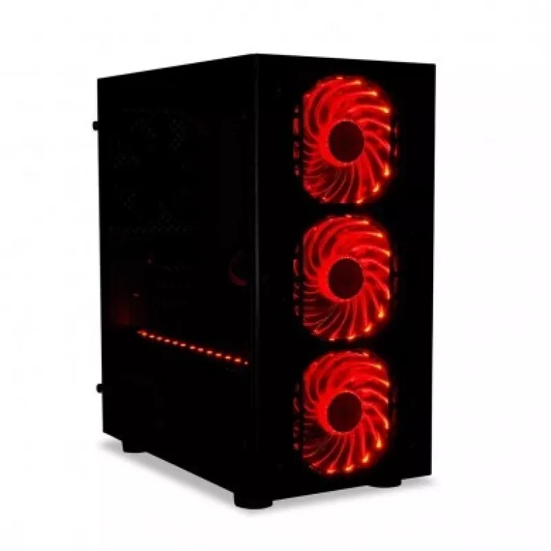 iBox PASSION V4 Mini Torre preto