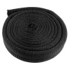 Label-the-cable LTC CABLE TUBE LTC 5110 manga flexível para cabos, 25 mm / 2 m, preto
