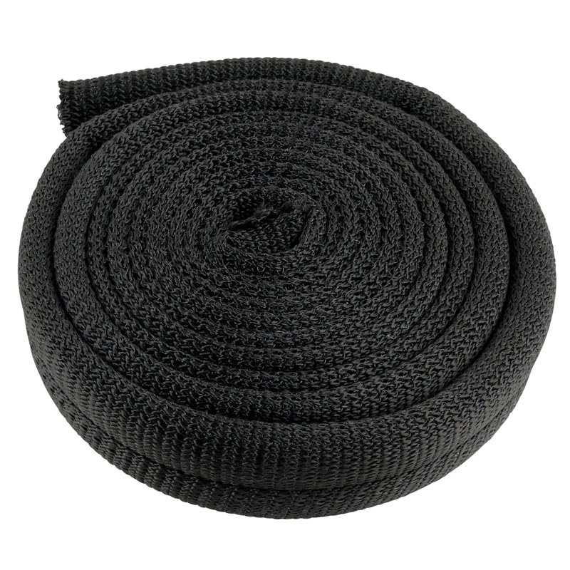 Label-the-cable LTC CABLE TUBE LTC 5110 manga flexível para cabos, 25 mm / 2 m, preto