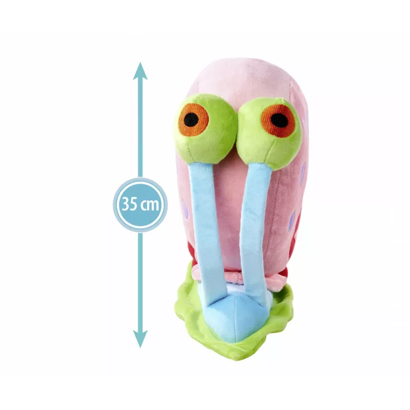 SpongeBob SquarePants - Gary, peluche 35 cm