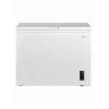 Arca congeladora Midea MDRC345FEE01 — 249 L, classe de eficiência energética E, branca, 85 cm de altura
