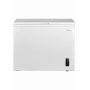 Arca congeladora Midea MDRC345FEE01 — 249 L, classe de eficiência energética E, branca, 85 cm de altura