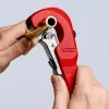 Knipex 90 31 02 SB corta-tubos manual Pipecutter