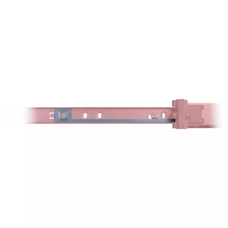 Inter-Tech - Corrediças telescópicas para rack - cinzento - 2U - 48,3 cm (19 polegadas) (88887211)