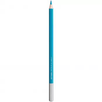 Lápis de cor Pelikan 700672 12 unid. preto azul castanho verde azul-claro verde-claro laranja pêssego rosa vermelho violeta amarelo
