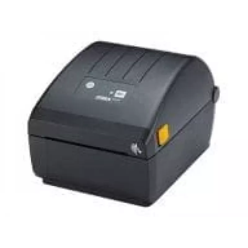Impressora de etiquetas Zebra ZD220 transferência térmica 203 x 203 DPI 102 mm/s com fios