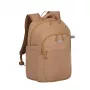 Rivacase Aviva 5432 mochila para portátil 35,6 cm (14"), bege
