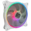 Ventoinha para caixa LC-Power LC-CF-120-ARGB-W 120mm ARGB – branca