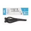 Cabo adaptador SEASONIC NESE-165 12VHPWR PCIe 5.0 preto para conector de alimentação de GPU