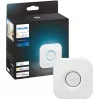 Lâmpadas LED GU10 pack duplo com Hue Bridge – Philips Hue White Ambiance, substitui 35W