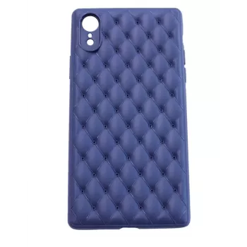 Capa para telemóvel Devia Charming Serie para iPhone XS Max, azul, capa de proteção