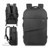 Mochila para portátil inateck 15,6-17 BP03001 preta 40L