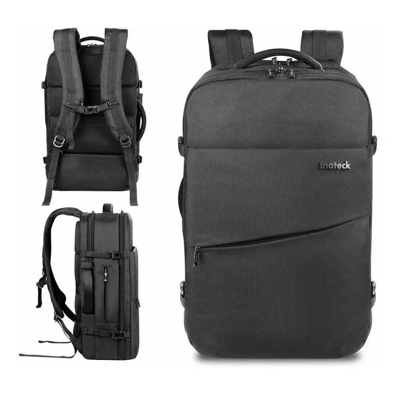 Mochila para portátil inateck 15,6-17 BP03001 preta 40L