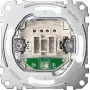 MERTEN mecanismo de interruptor de controlo MEG3102-0000 10AX AC 250V MEG3102-0000 MEG3102-0000 (MEG3102-0000)