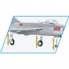 COBI Historical Collection Guerra da Coreia MIG-15 Código NATO Fagot Jato soviético