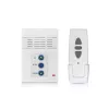 Tela de projeção elétrica Maclean MC-593 com comando, 120