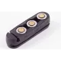 Conjunto de conectores magnéticos ShiverPeaks 7 pinos 3 em 1 com suporte, modelo 14-19012