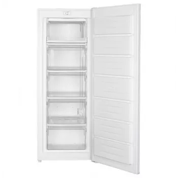 Congelador vertical MPM MPM-182-ZS-14, 168 L, classe E, R600a, 1430×550×580 mm, 40 dB, branco