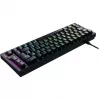 Teclado compacto CHERRY K5V2 Gaming USB QWERTY inglês preto 67 teclas RGB LED