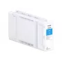 Cartucho de tinta EPSON Embalagem individual UltraChrome XD3 Ciano T50U2 350ml