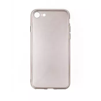 Capa Tellur iPhone 7 11,9 cm (4,7 polegadas) preto transparente