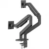 Suporte de monitor duplo DIGITUS para 2 ecrãs de 45