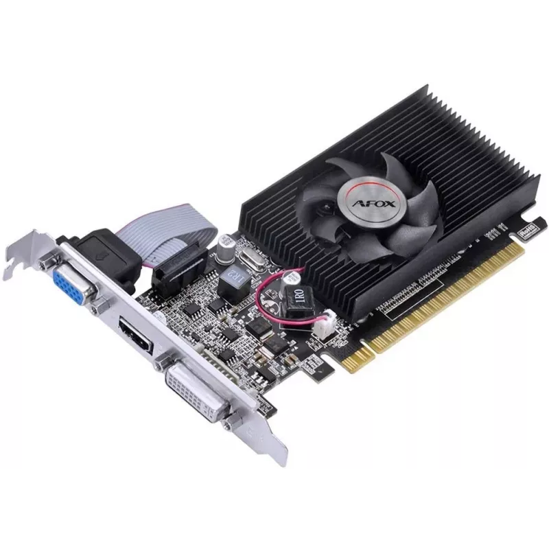 Placa gráfica NVIDIA GeForce G210 0,512 GB GDDR3