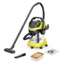 Kärcher WD 5 S V-25/5/22 aço inoxidável, preto, amarelo 25 L 1100 W