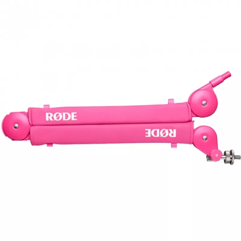 Rode PSA1+ (rosa, braço de estúdio profissional)