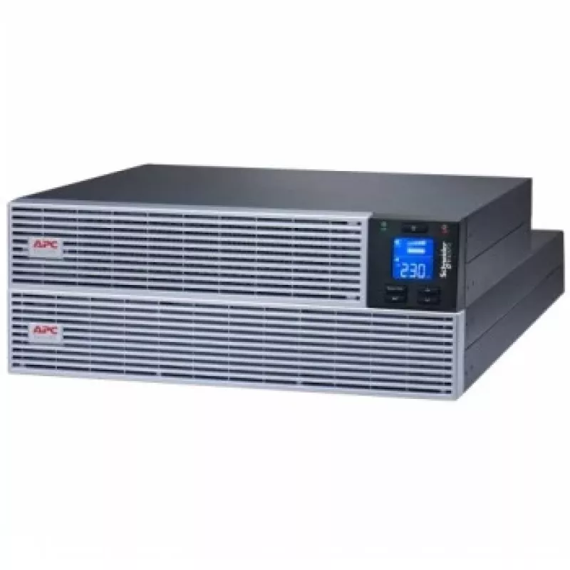 Apc Easy Ups ON-LINE LI-ION Srvl RT EXT. Runtime 1000VA 230V, com kit de montagem em rack
