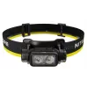 Lanterna de cabeça Nitecore NU40 preta LED 2 lâmpadas IP68