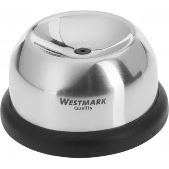 Furador de ovos Westmark 10812280 Aço inoxidável utensílio de cozinha manual para furar cascas de ovos