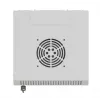 Rack de parede Lanberg WF11-3304-10S 4U cinzento capacidade 30 kg