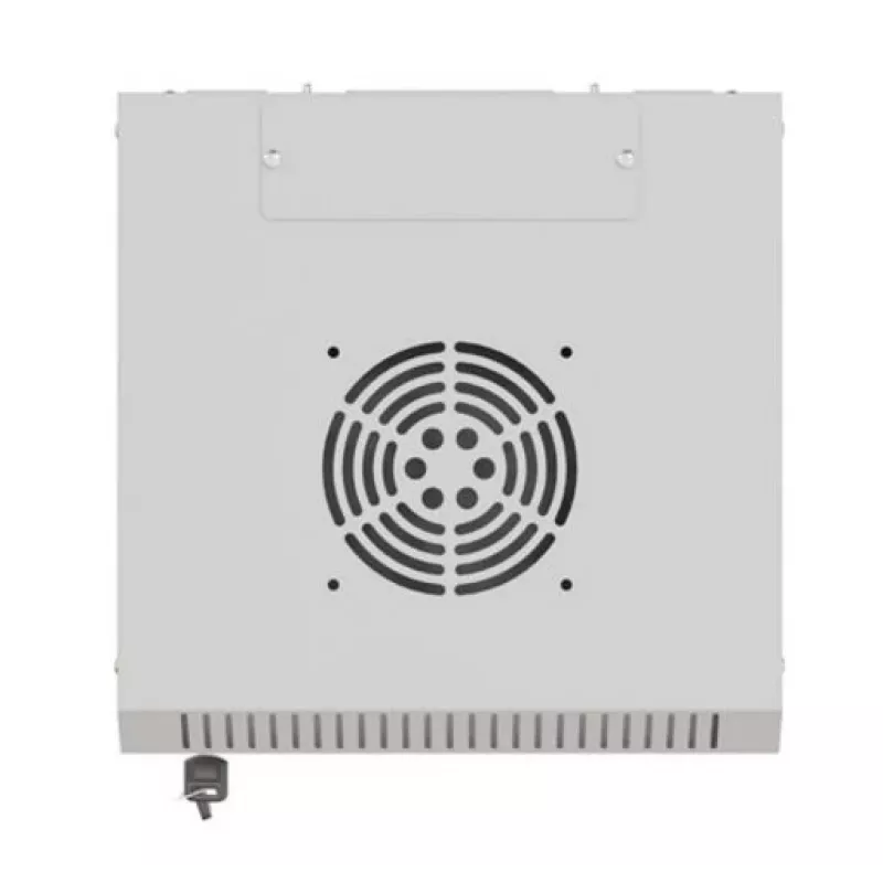 Rack de parede Lanberg WF11-3304-10S 4U cinzento capacidade 30 kg