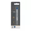 Recarga Parker Quinkflow F azul caneta esferográfica (blister)