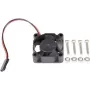 Joy-iT SBC-FAN-303010 Componente de refrigeração para computador Ventoinha para caixa de computador 3 cm preto (SBC-FAN-303010)