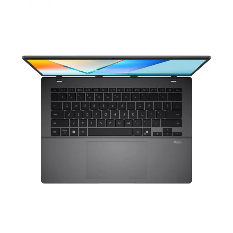 Portátil ASUS Vivobook S14 M3407GA-SF012W — Ryzen AI 7 445, 14,0 polegadas WUXGA 60Hz 300 Nits, 16GB DDR5, 512GB SSD, Radeon Graphics, 70Wh, Windows 11