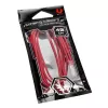 BitFenix Alchemy 2.0 conjunto de cabos para fonte de alimentação, 5x 40 cm, vermelho