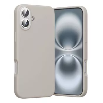 Capa protetora Vention KUHM0-20 para iPhone 16 Plus com MagSafe, cinzento