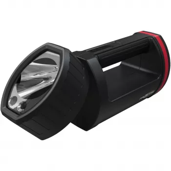 Lanterna de mão Ansmann HS20R Pro preto vermelho LED 10400 mAh