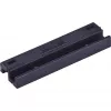 Conjunto de réguas de precisão Einhell-KWB LINE MASTER com calha guia de 800 mm, 10 peças