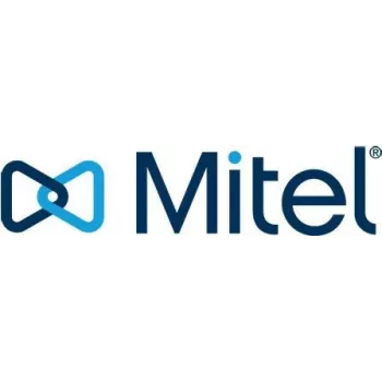 Adaptador de alimentação USB AC MITEL 50006983 para S720 Speakerphone — USB Type A, 5V/1A