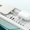 Suporte de arrumação para iMac 312 branco