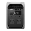 Estação de energia portátil EcoFlow Delta 3 Classic, capacidade de 1024 Wh