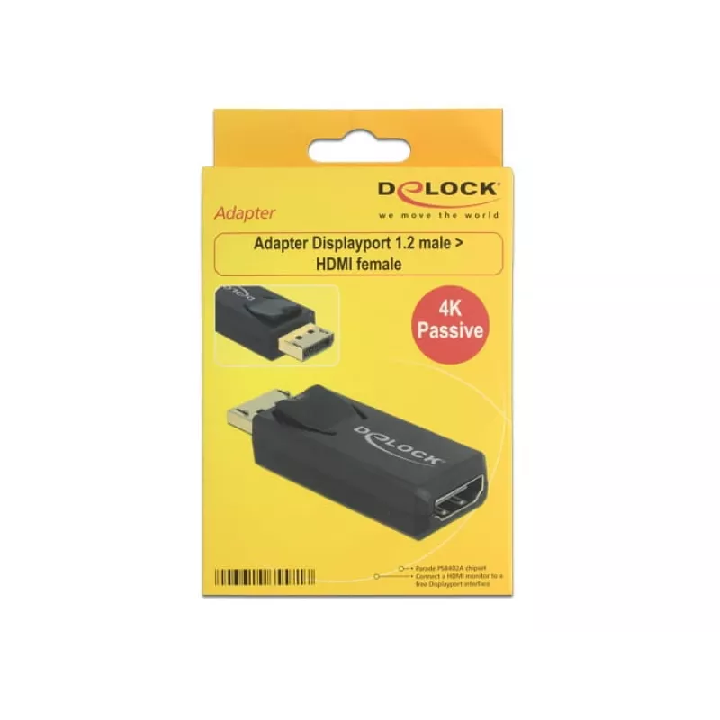 Adaptador de cabo DeLOCK 65571