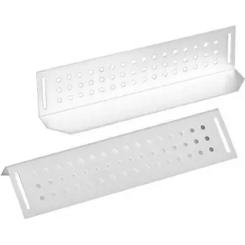 Acessório para rack Triton RAC-NL-X03-X1, cinzento — Acessório de montagem para racks de servidor/rede
