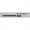 Switch gerido HUAWEI S220S-8T2J L2 Gigabit Ethernet 8 portas 1U cinzento